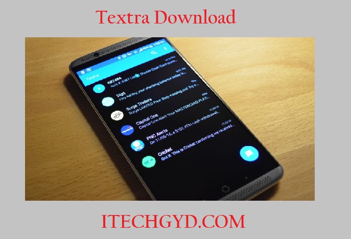Textra download for android phone app